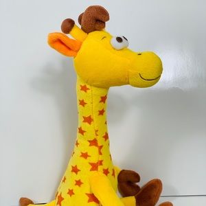Tors R Us Geoffrey the Giraffe 12” Plush Stuffed